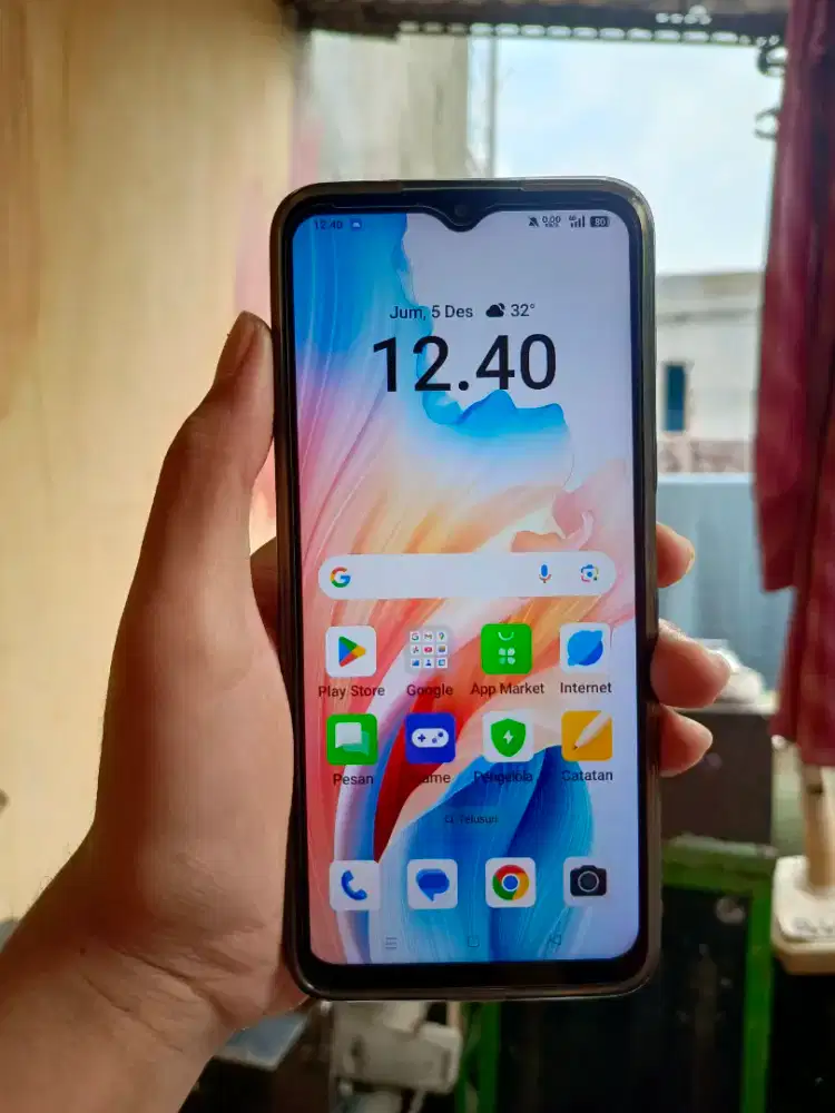 Oppo A18 4/128GB Original Unit only Nominus