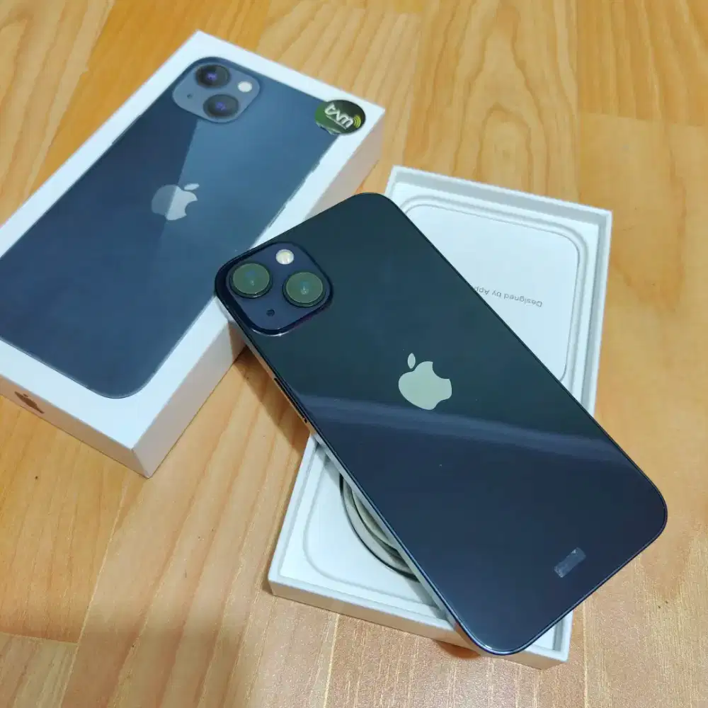 Iphone 13 128gb resmi ibox