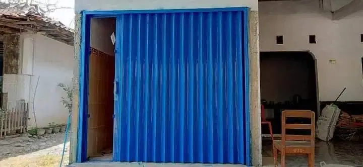 FOLDING GATE ROLLING DOOR MURAH