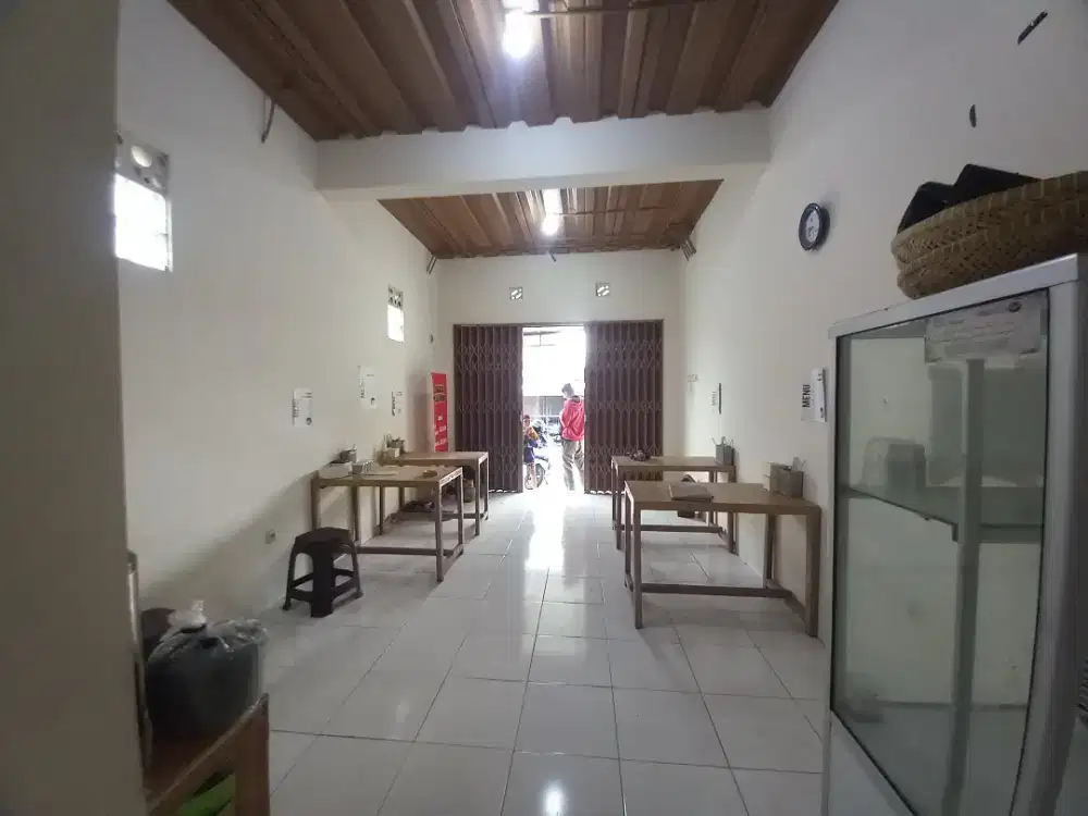 Jual cepat murah ruko sariwangi 400jt an