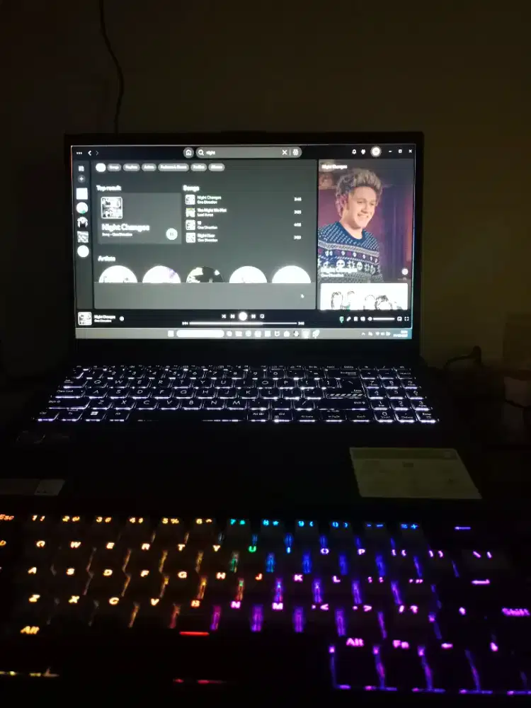 Mechanical gaming Keyboard Gamen