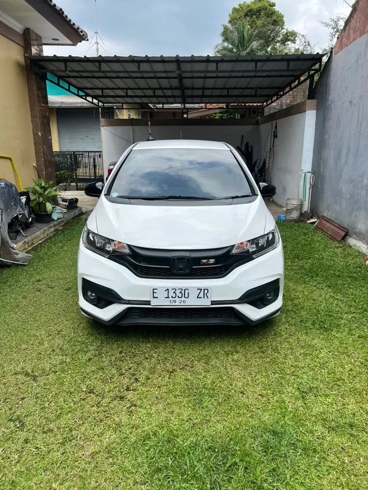 Honda Jazz 2018 Bensin