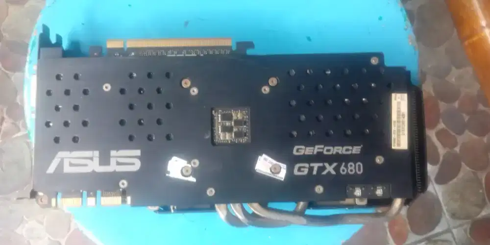 Vga Nvidia Asus gtx 680 gddr 4gb 256bit