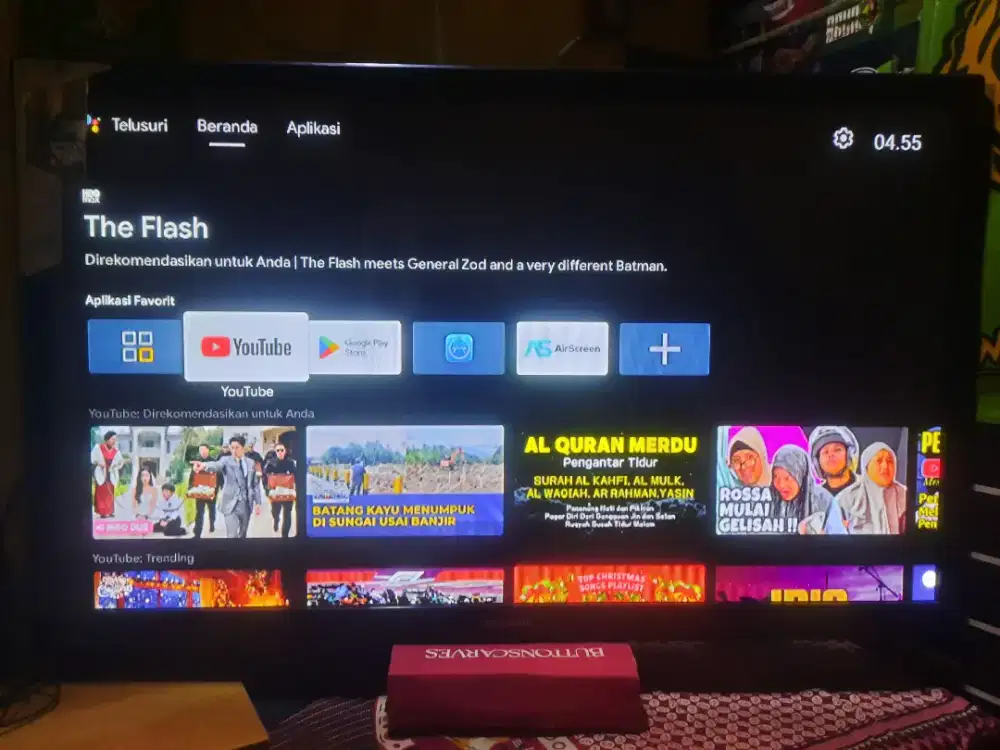 TV LCD PLASMA SAMSUNG 43 INCH