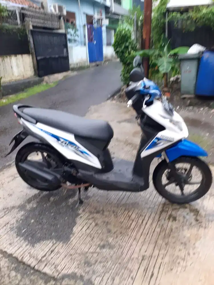 Beat F1 2015 ESP pajak panjang dikfc lenteng bisa TT Unit lain