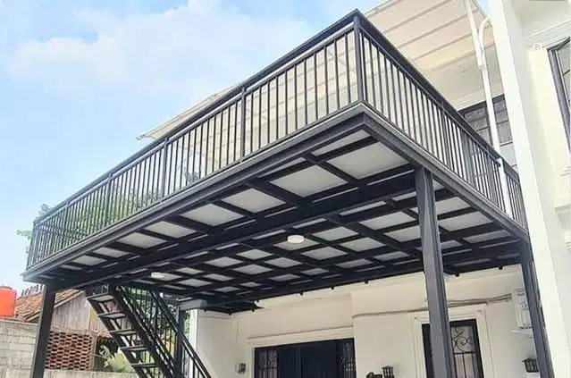 Canopy dk balkon 16