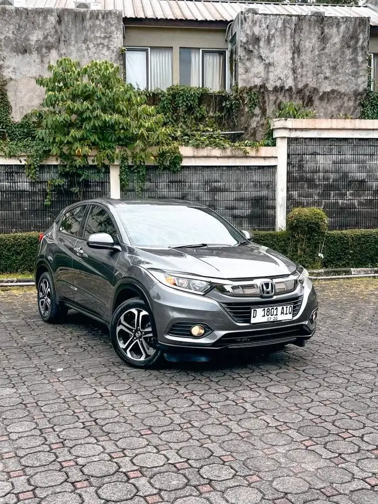 Dp 15 jt Honda Hrv E Matic 2020 Facelift