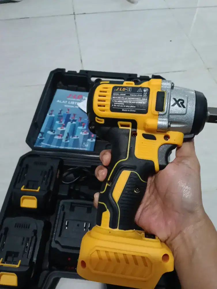 Jual impact merk jld fulset cas 2