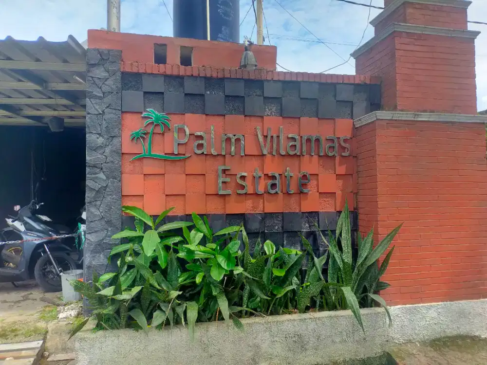 Rumah minimalis disawangan 2 Lantai
