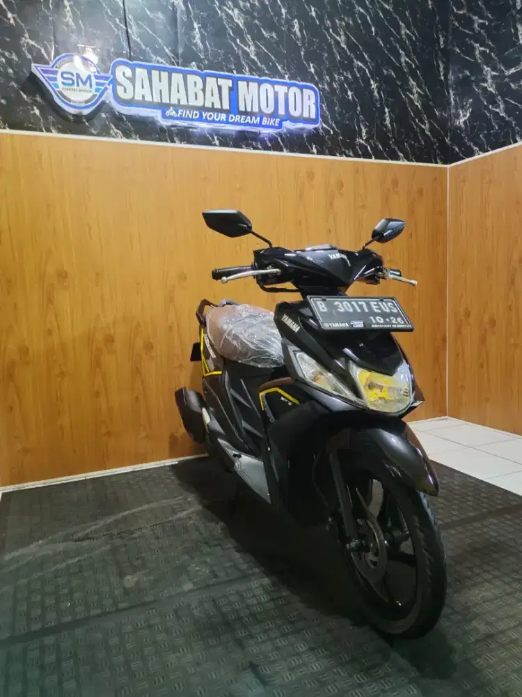 MIO M3 125 TH 2020 CASH ATAU KREDIT BISA