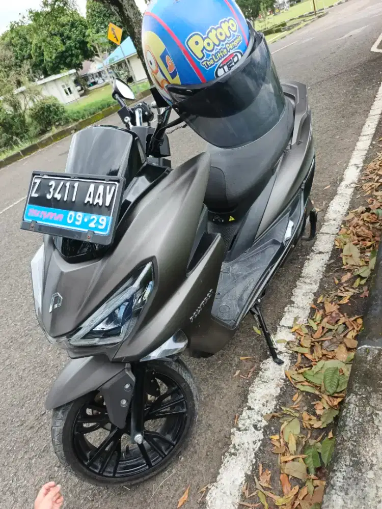 Edisi BU Polytron Fox S 10,5jt