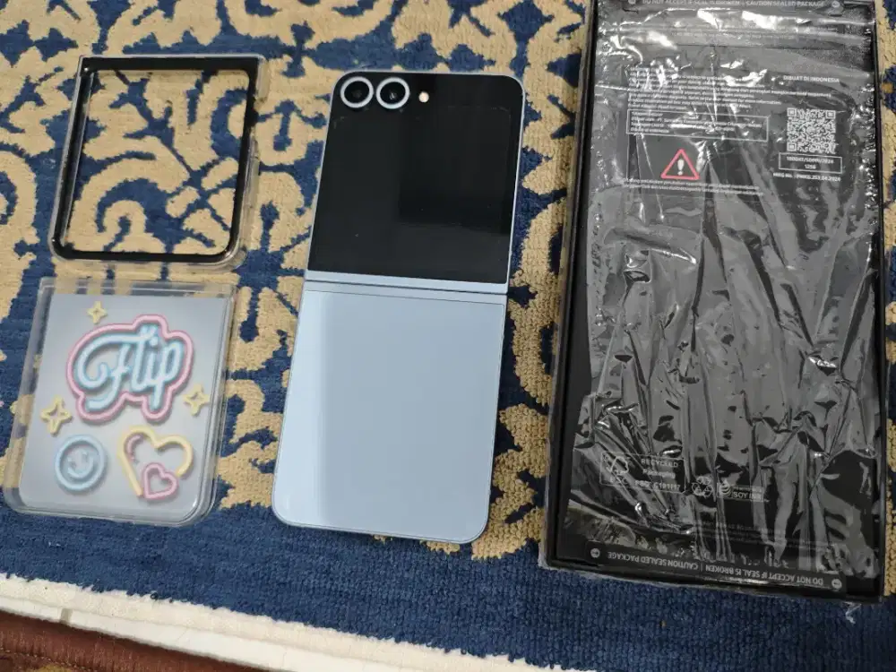 Samsung Galaxy Z Flip 6 12/256(Second)