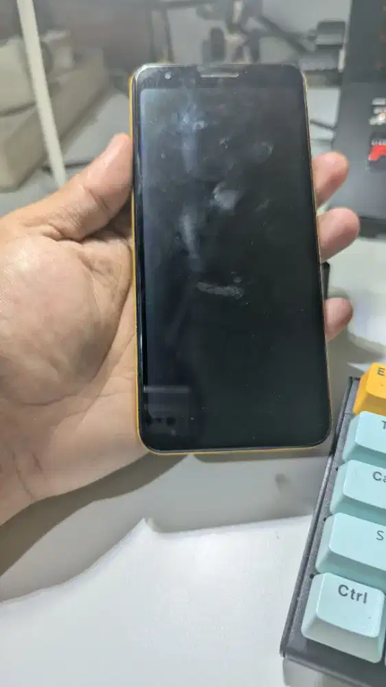 Google pixel 3A memori 64Gb minus