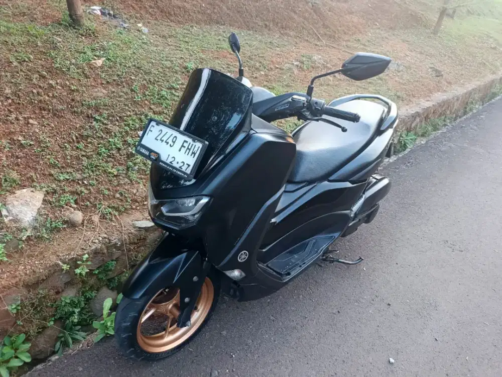 Nmax 2022 f kab kunci non ABS