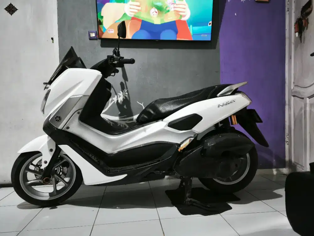 Yamaha nmax 2018
