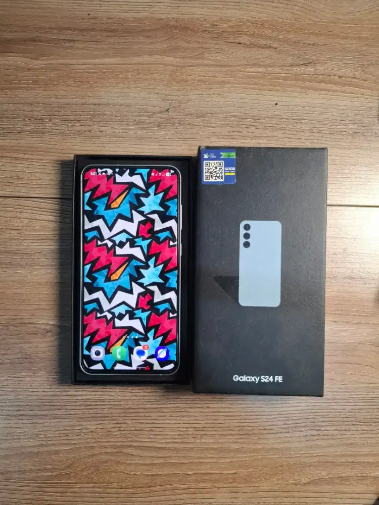 Samsung Galaxy S24 FE 8/256 Blue