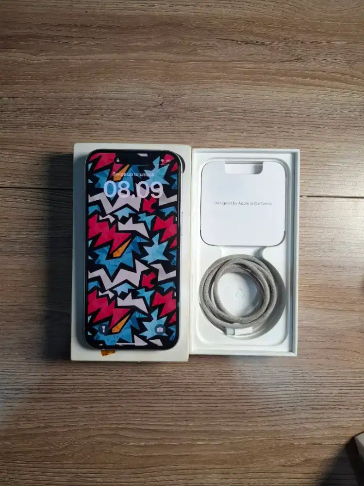 iPhone 15 128 GB Blue