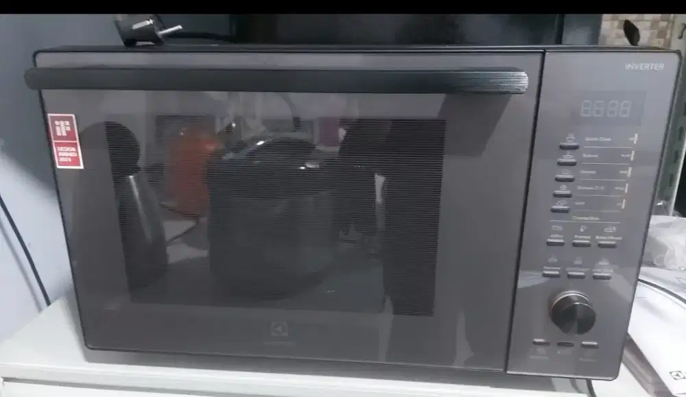 Electrolux Microwave Oven ultimate Taste 700