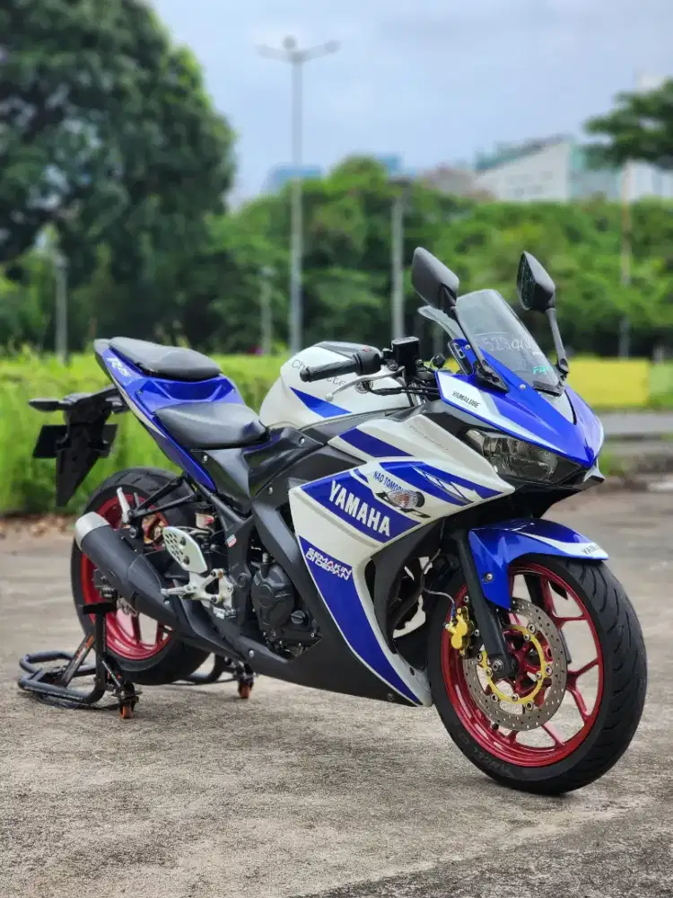 Yamaha R25 Full Orsinill