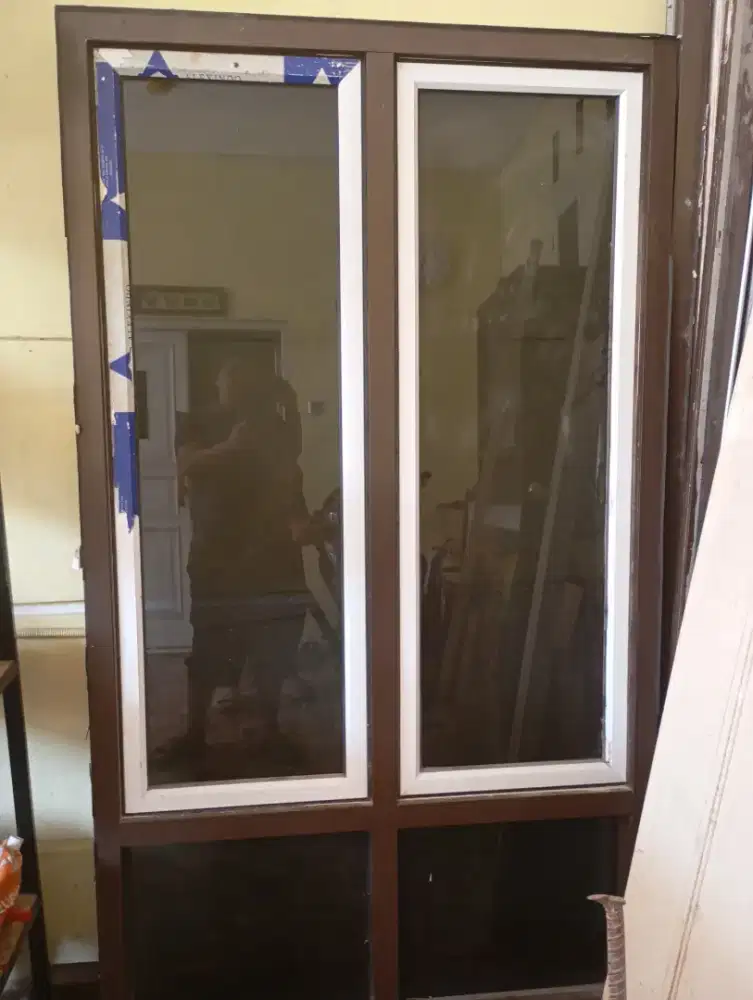 Dijual kusen alumunium