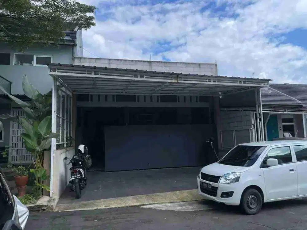 jual rumah Openspace ujung berung kota Bandung