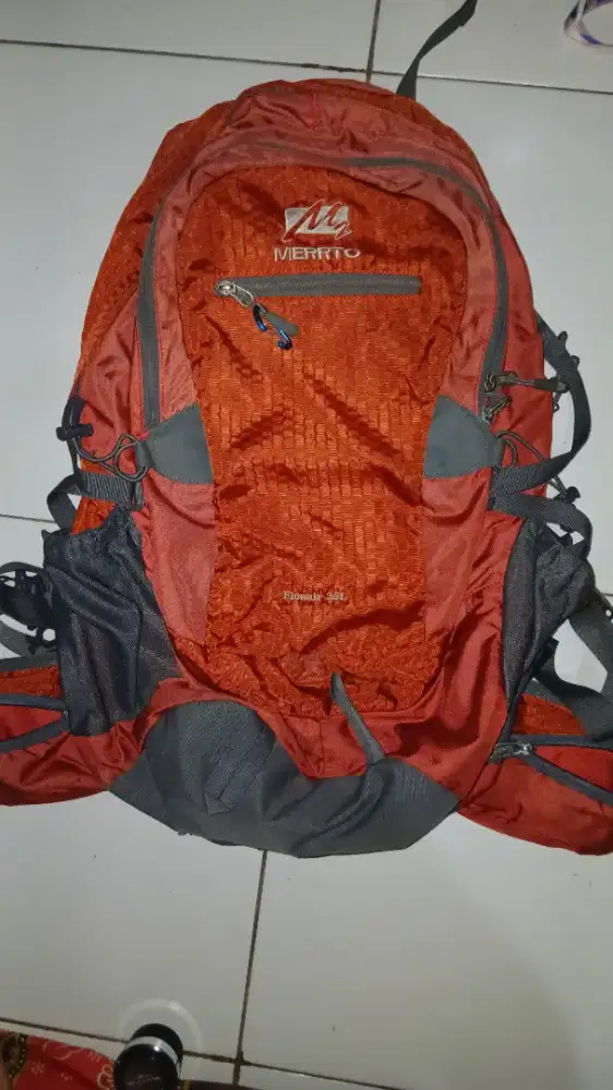 Merrto Tas Ransel atau tas gunung Flowair 35L