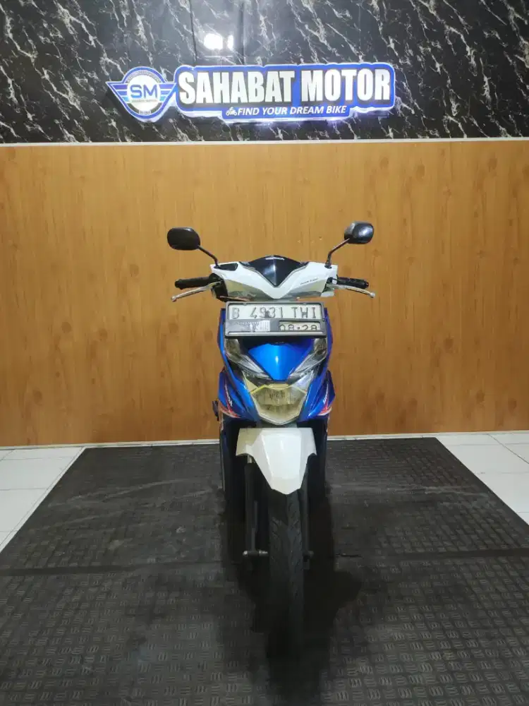 BEAT FI ECO TH 2018 TERMULUS CASH ATAU KREDIT BISA