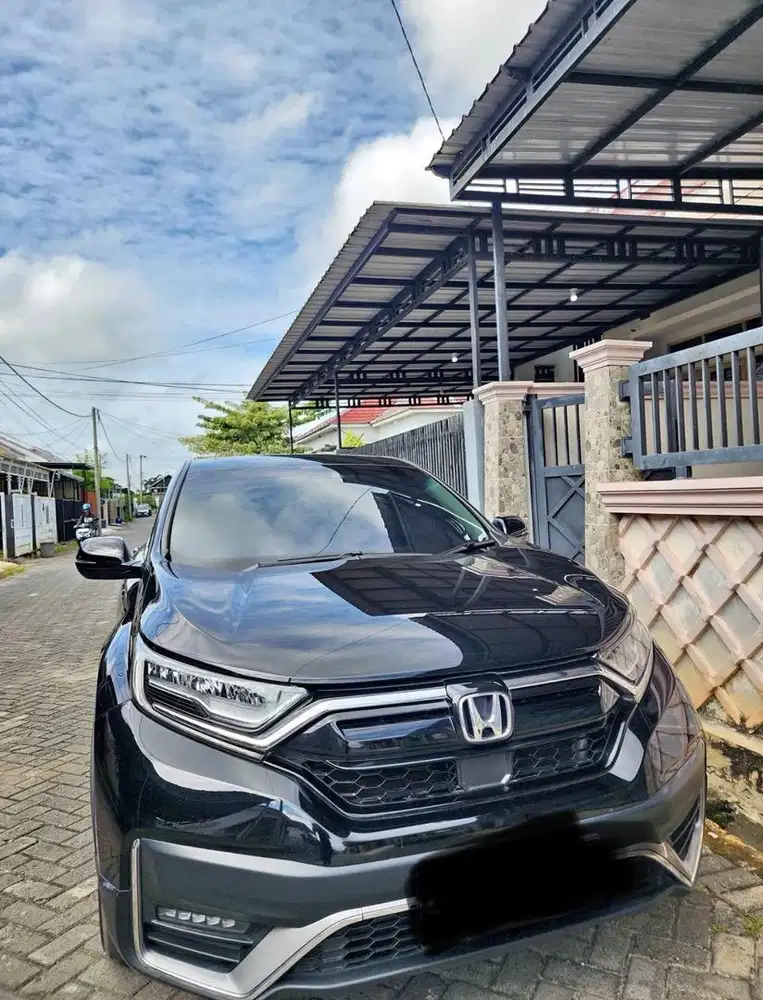 Dijual HONDA CR-V 1.5 Turbo Prestige sensing