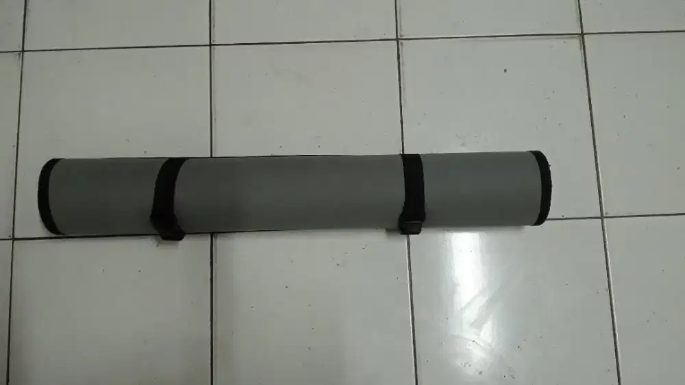 Alas Duduk / Matras Serbaguna Hitam