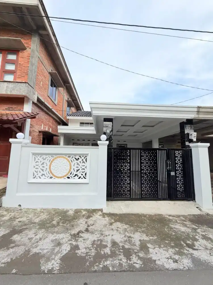 Termurah Rumah Strategis Legaa Dekat Exit Tol Jl Solo