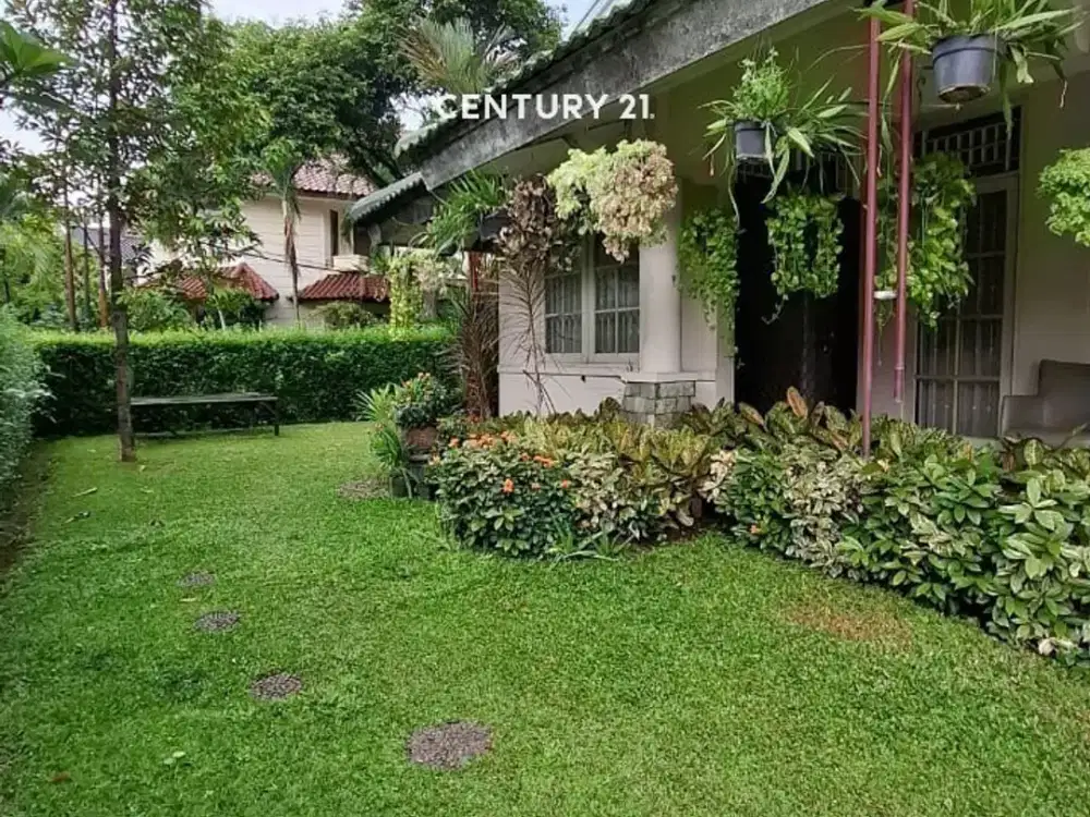 Dijual CEPAT Rumah Hook Dilokasi Elit Di Bintaro