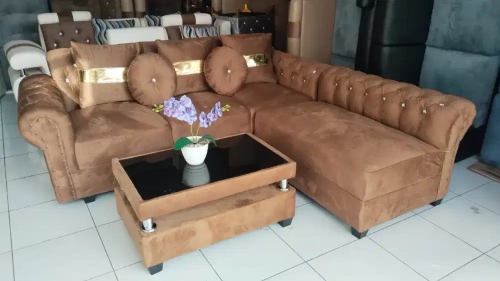 Sofa turki L putus
