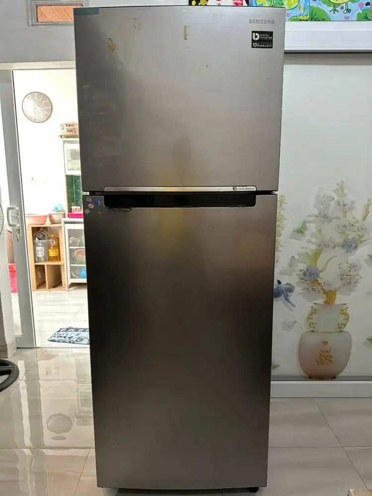 KULKAS SAMSUNG INVERTER BESAR