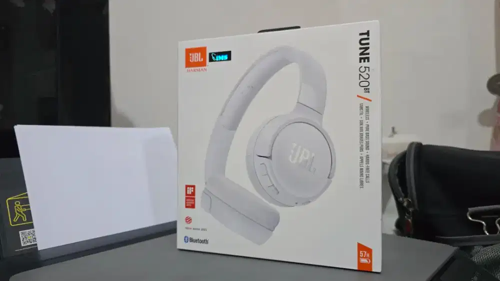 JBL Tune 520 BT