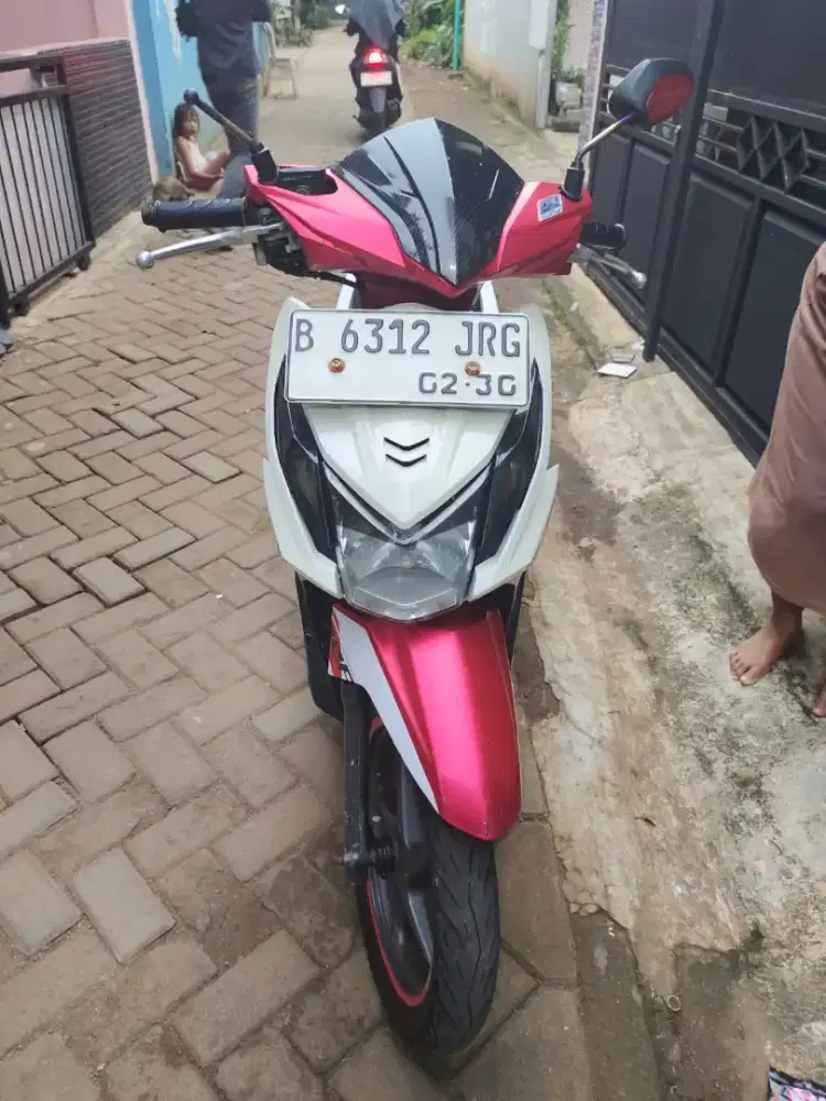 Beat ESP 2015 starter halus