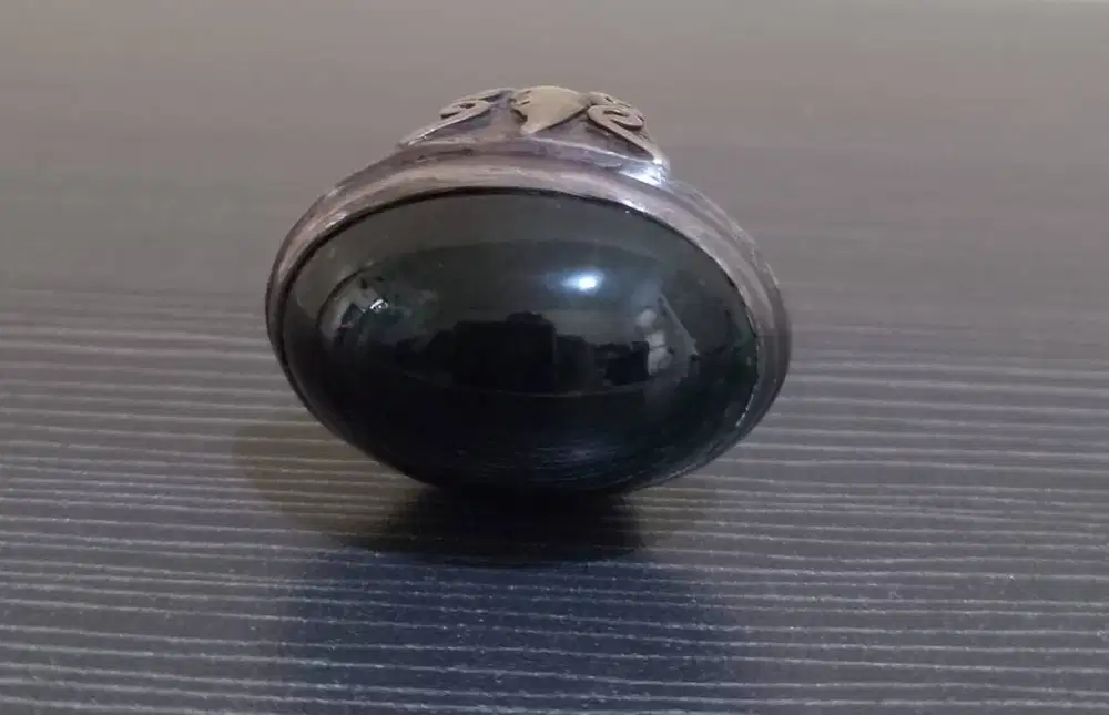 CINCIN BATU BACAN DOKO