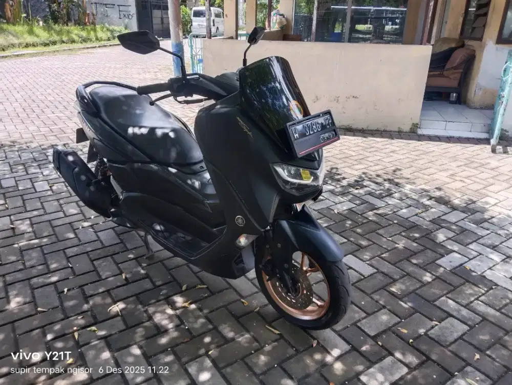 Jual Nmax 2022 Masih Bagus