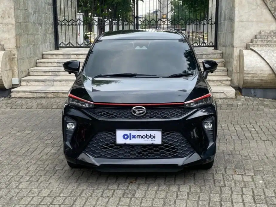 DP MURAH Daihatsu Xenia 1.5 R ASA Bensin Matic FAH