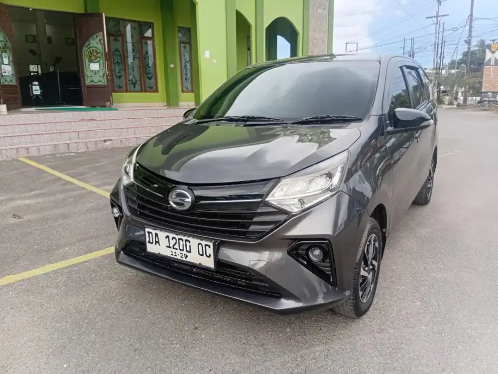 ALL NEW SIGRA 1.2 R M/T (MANUAL)