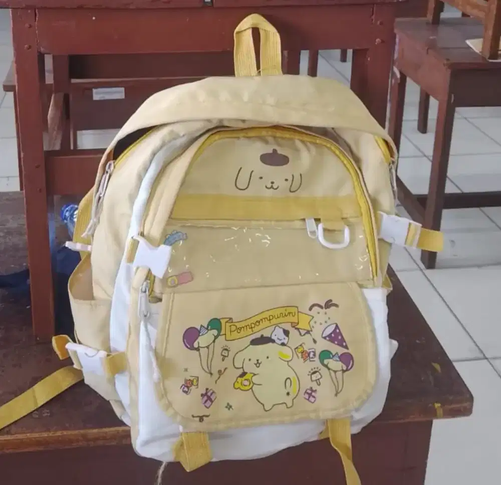 Tas Anak Anak Lucu Pompompurim