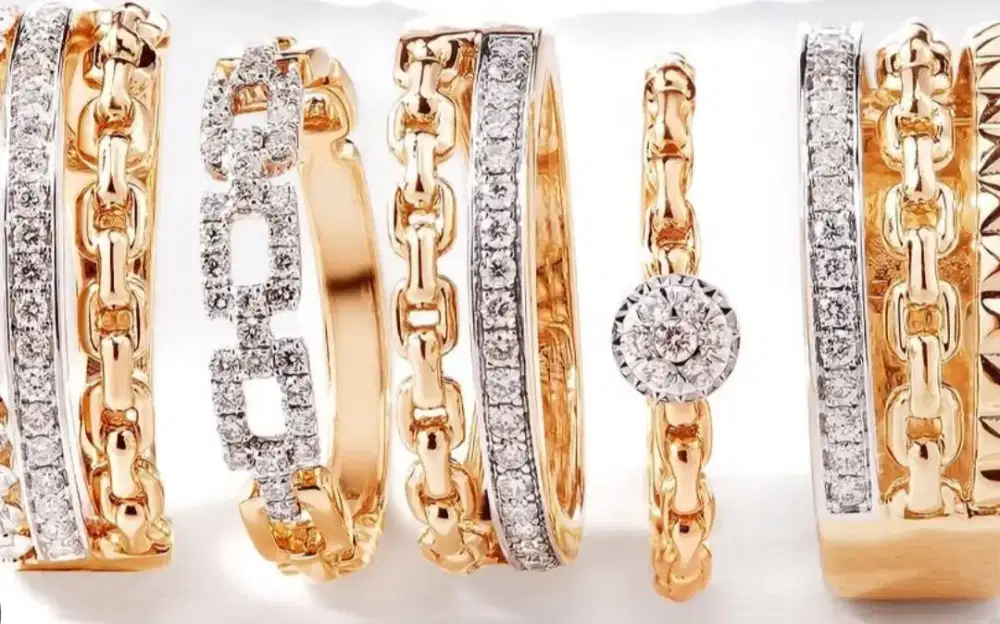 Terima emas segala kondisi