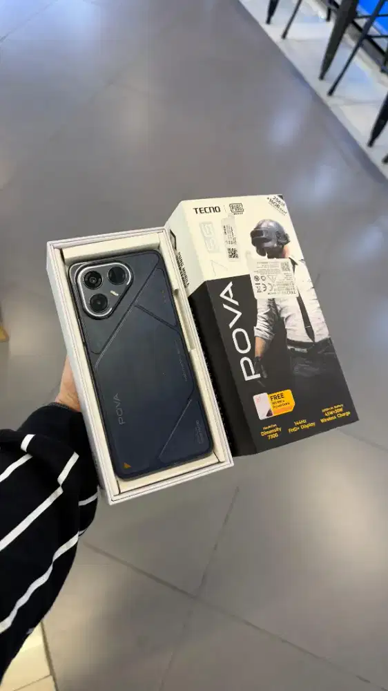 Tecno pova 7 5G 8/256