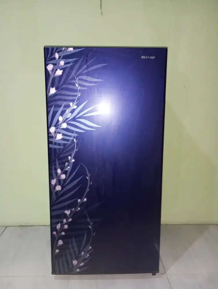 Kulkas Sharp 1 pintu