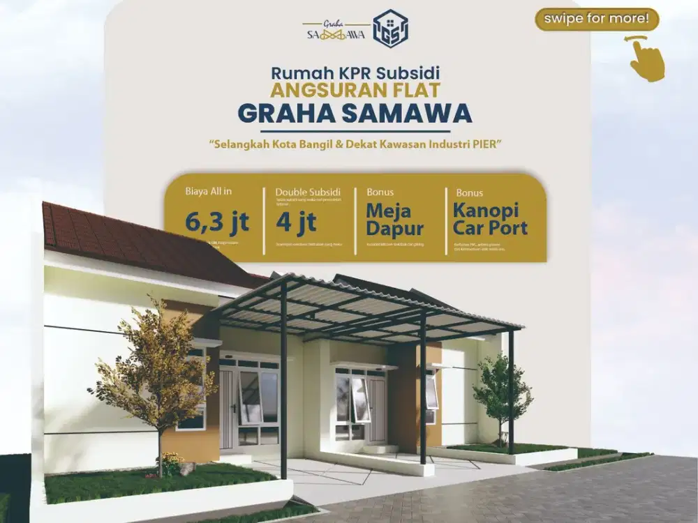 20026 WUJUDKAN RESOLUSI RUMAH BARU !!!