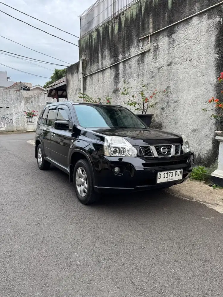 Nissan Xtrail Matic 2.0 2011