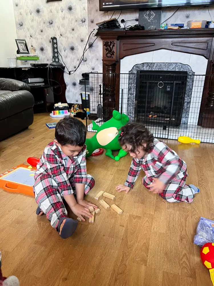 Babysitter Kontrak 3 Minggu