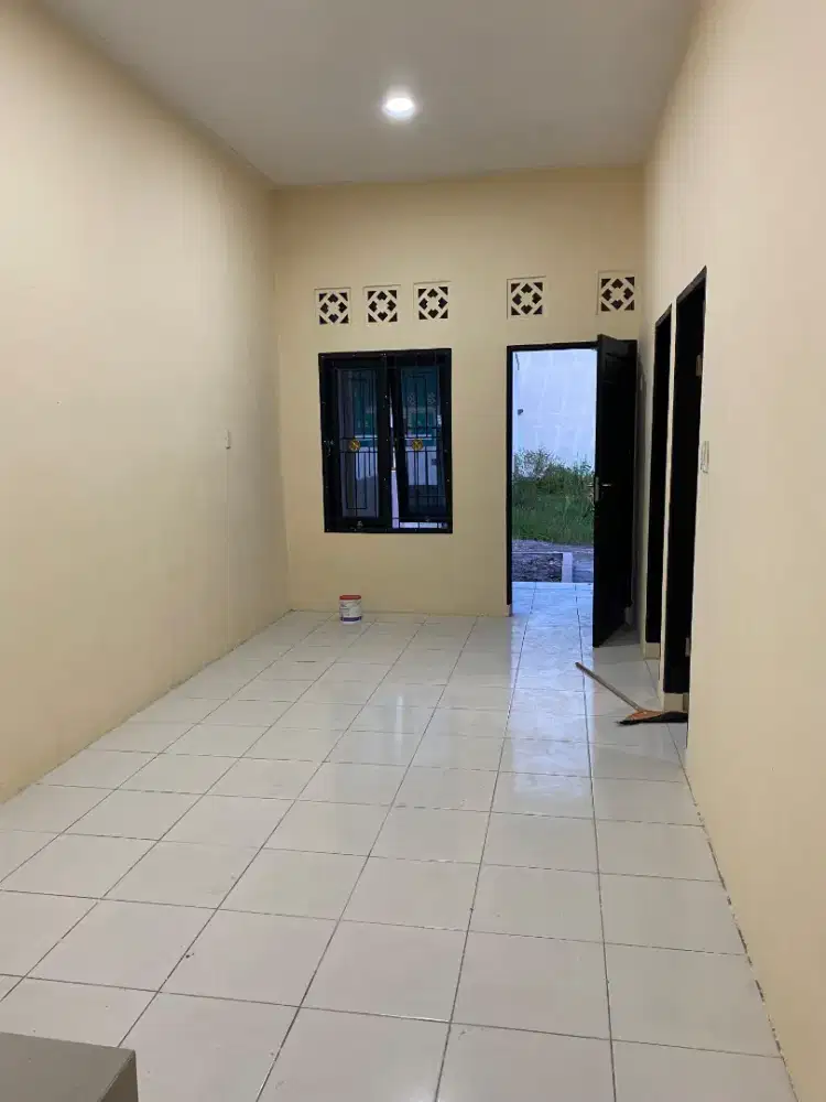 Rumah disewakan, bisa nego dan bebas banjir ya!! Rp.8.000.000/tahun