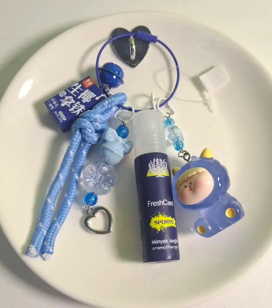 gantungan tas yang sangat bermanfaat