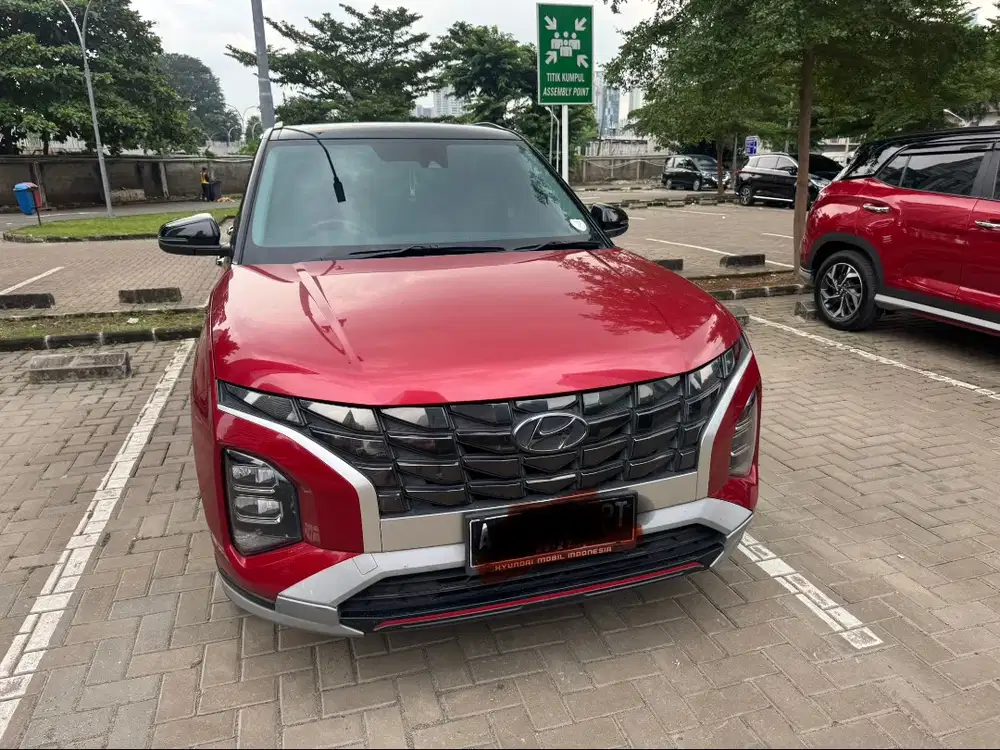 Hyundai Creta Two Tone 2022