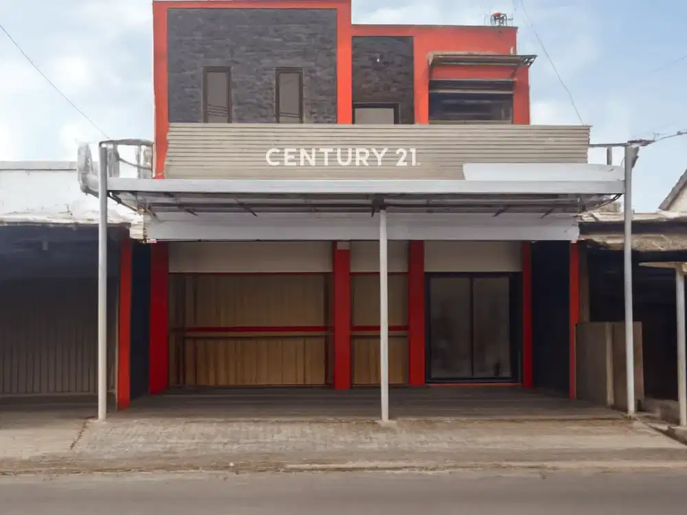 Ruko Di Dekat Terminal Condongcatur Cocok Untuk Toko